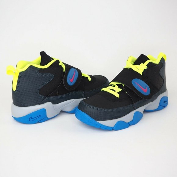 Nike Mission PS Retro Little Kids Shoes - Picture 7 of 12